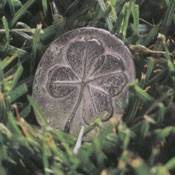 Irish Wedding Four Leaf Clover Token - Pack of 50
